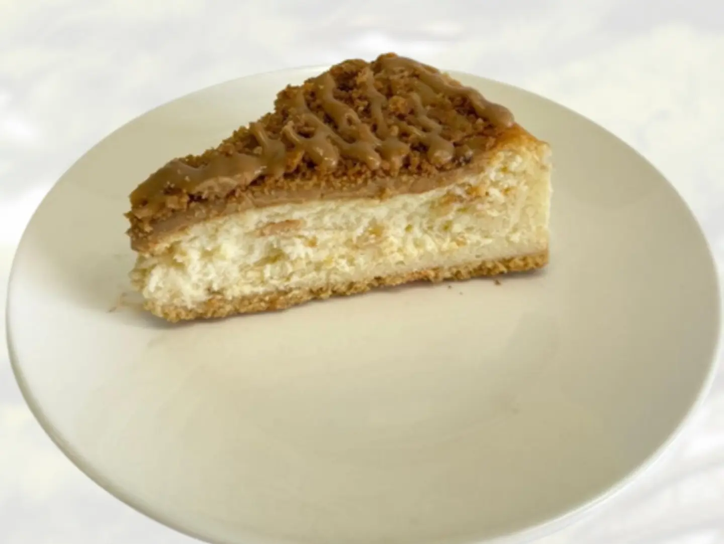 Lotus Cheesecake