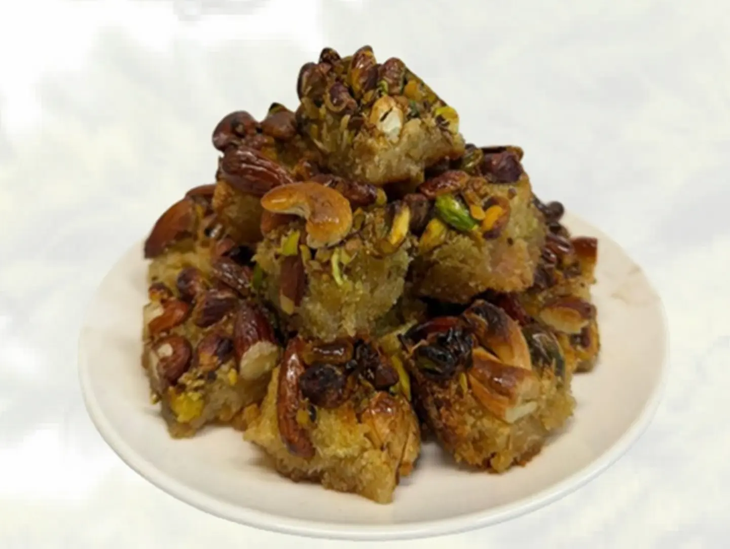 Nabkiya Harissa - Quarter Kilo (250 Grams)