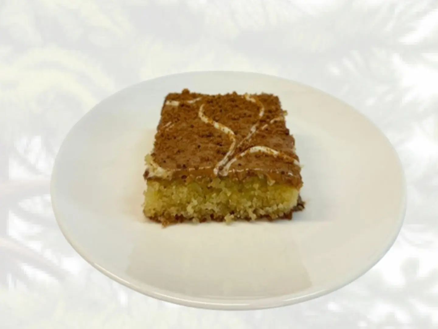 Lotus Basbousa - Quarter Kilo (250 Grams)