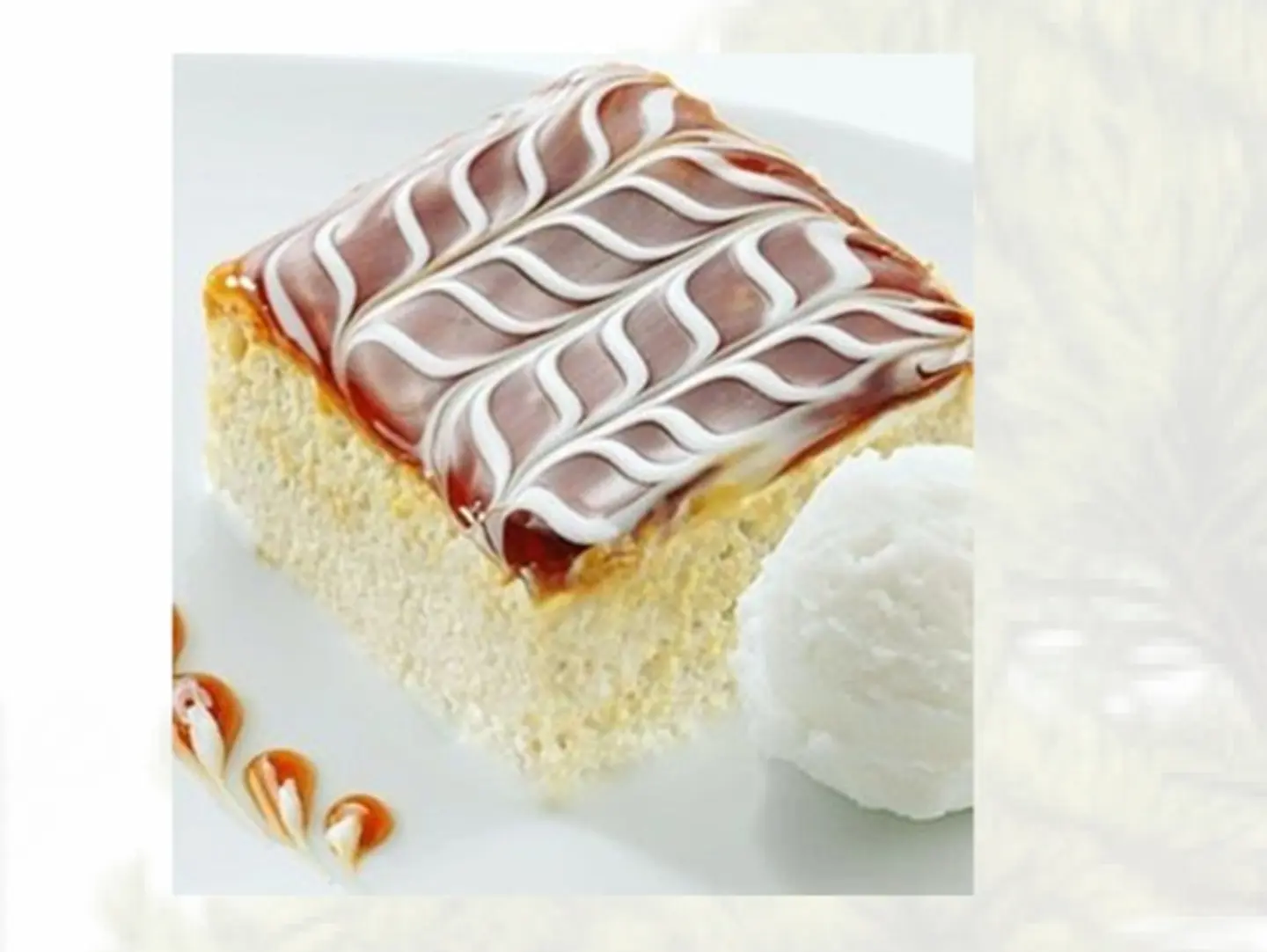 Turkish Cake