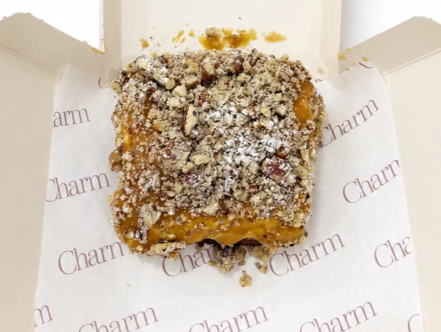 Pecan Cake