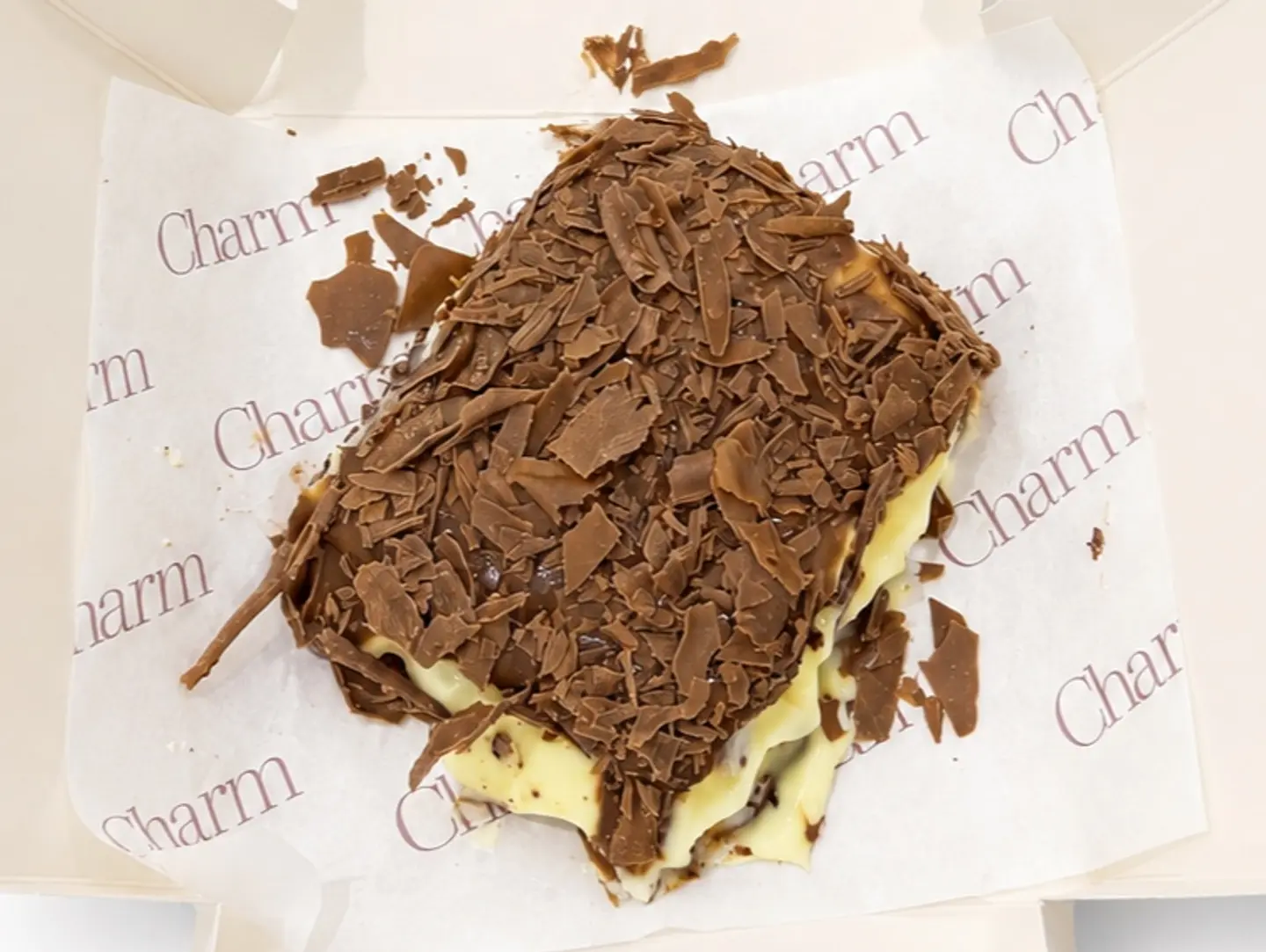 Triple Chocolate
