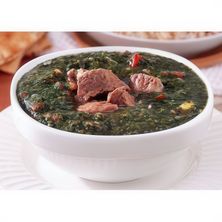 طاجن ملوخية باللحمة