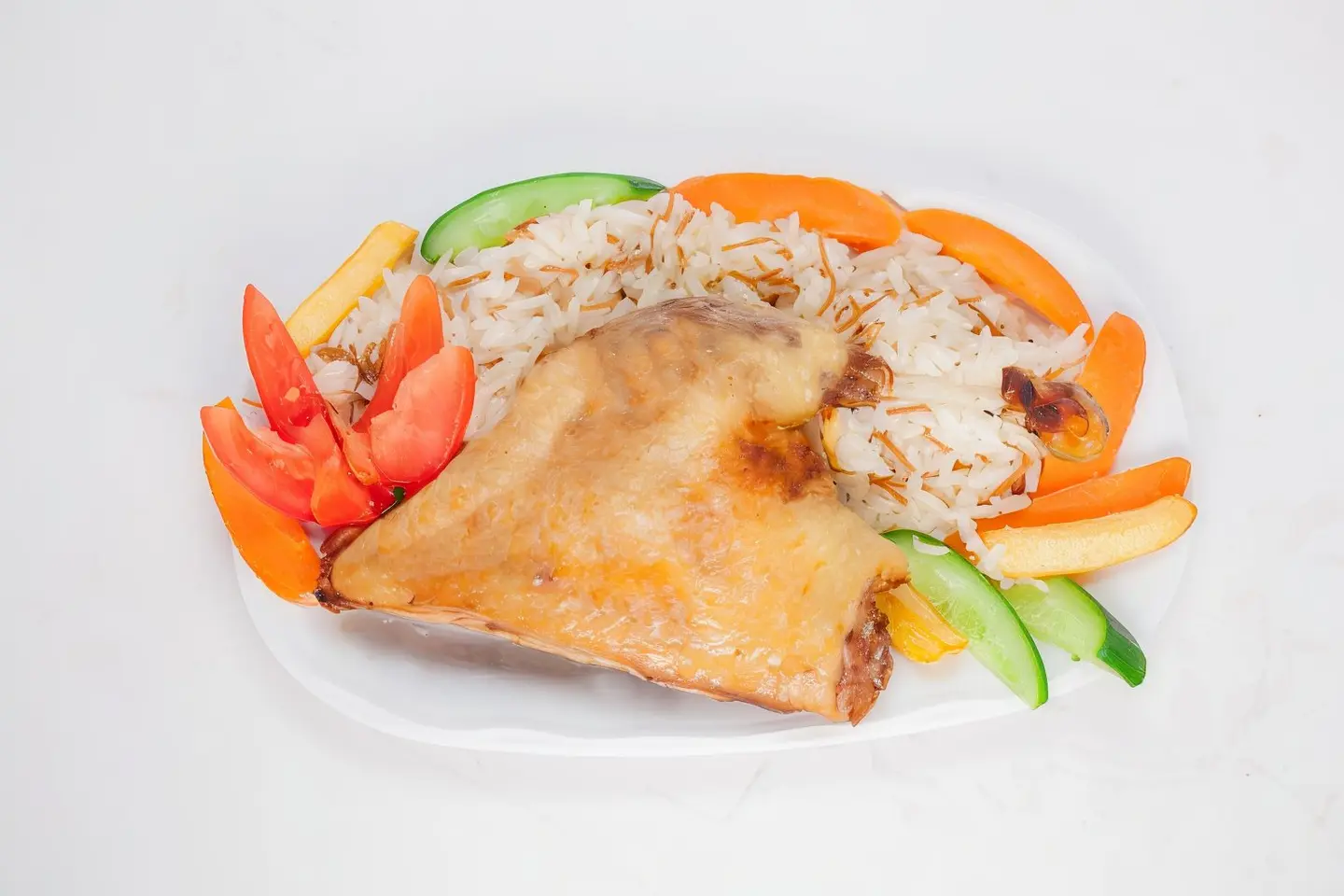 Quarter Egyptian Duck   Thigh