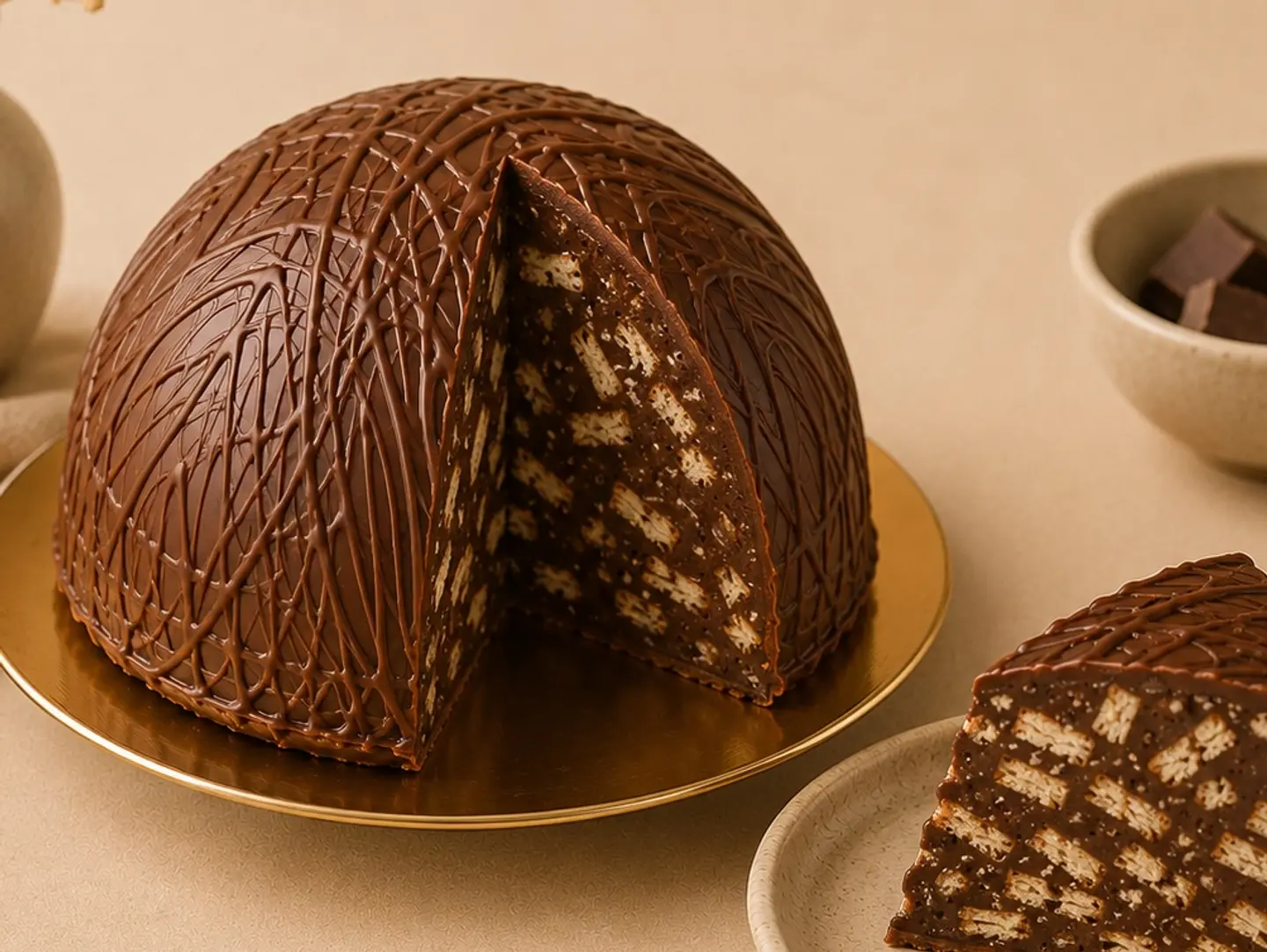 Lazy Cake