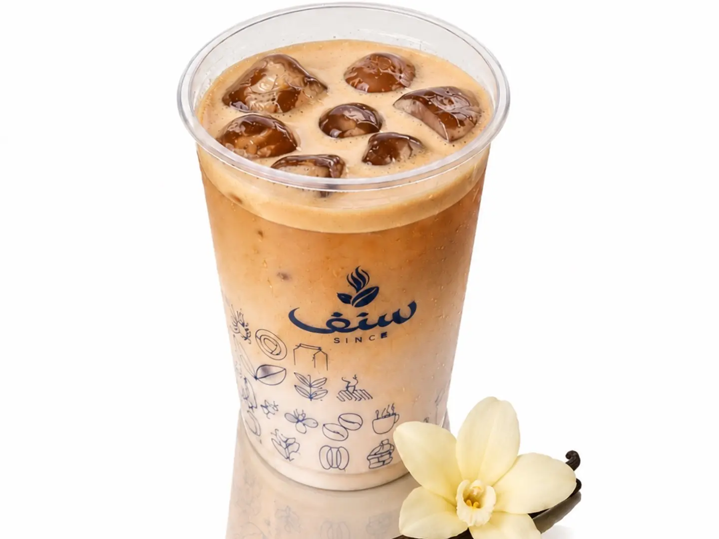 Vanilla Latte