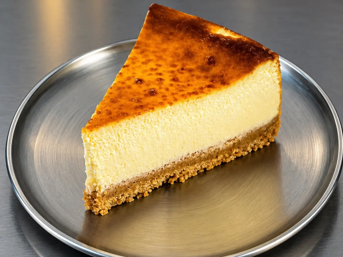 Madrid Cheesecake