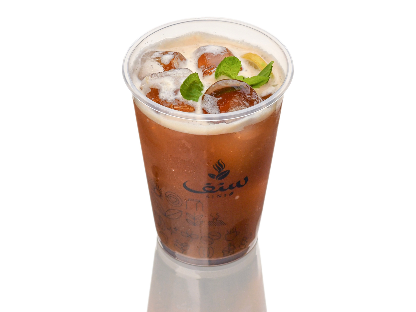 Ice Tea Peach