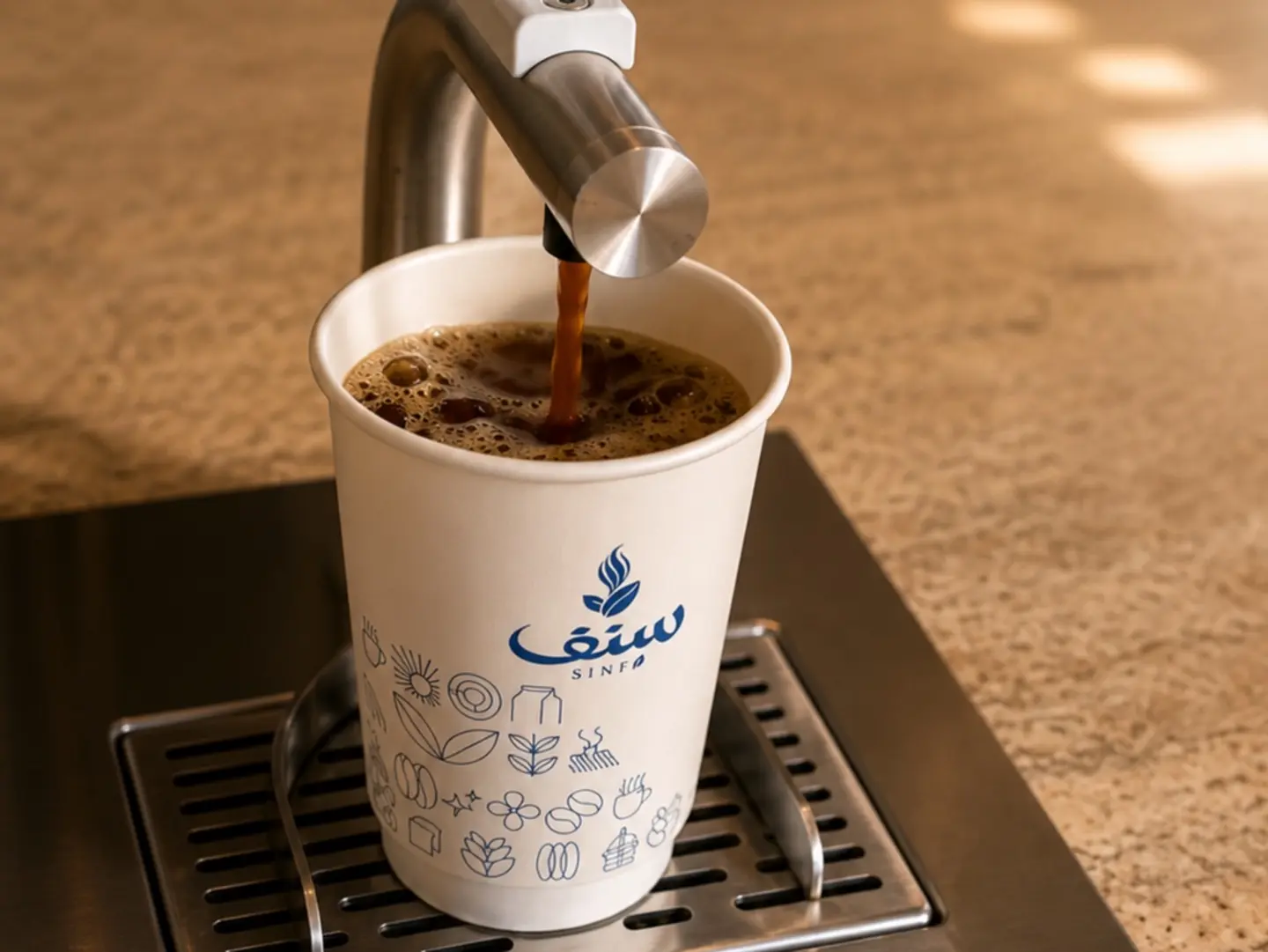 Today's Coffee - Large