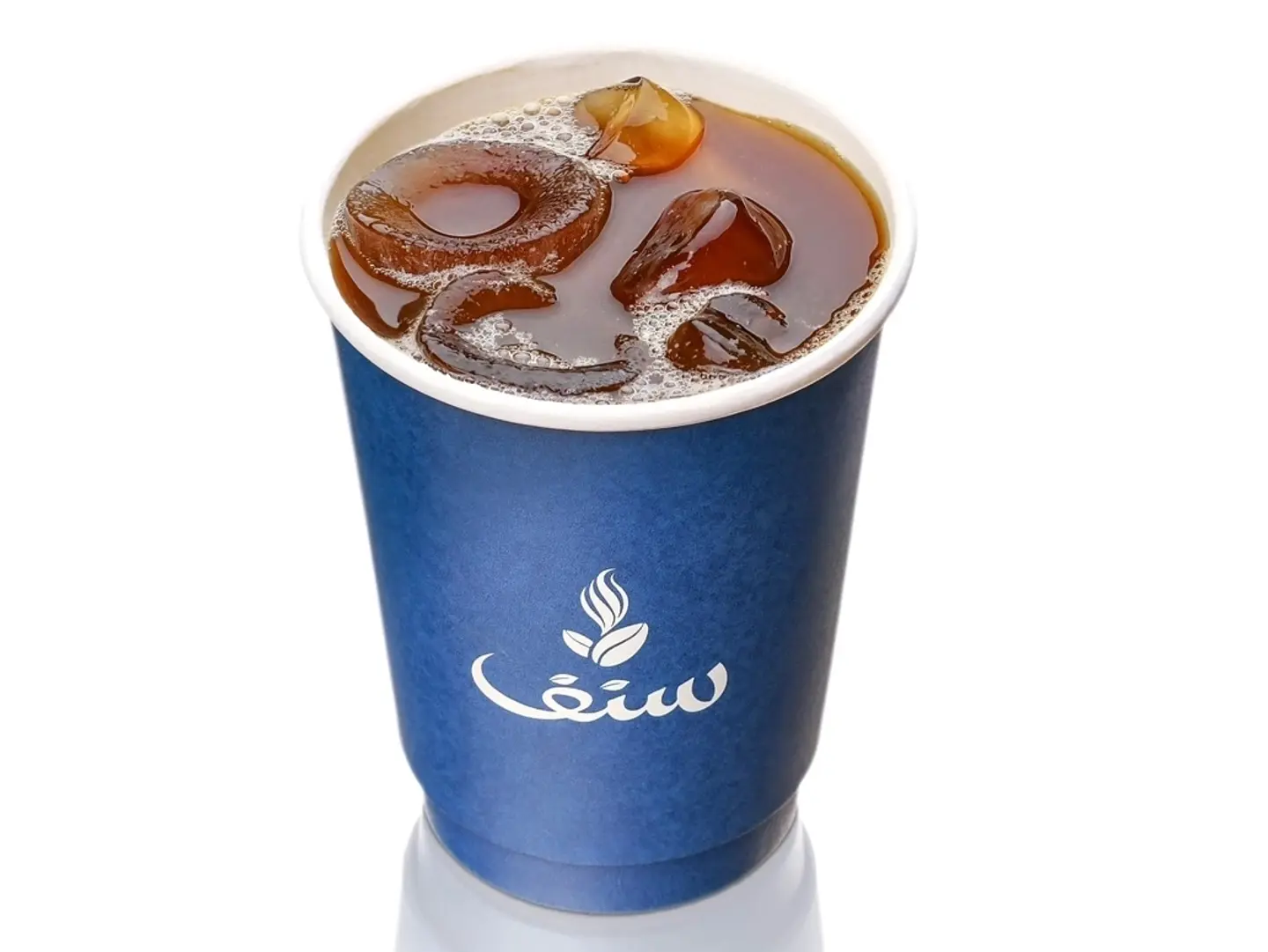 Ethiopian Ice Drip