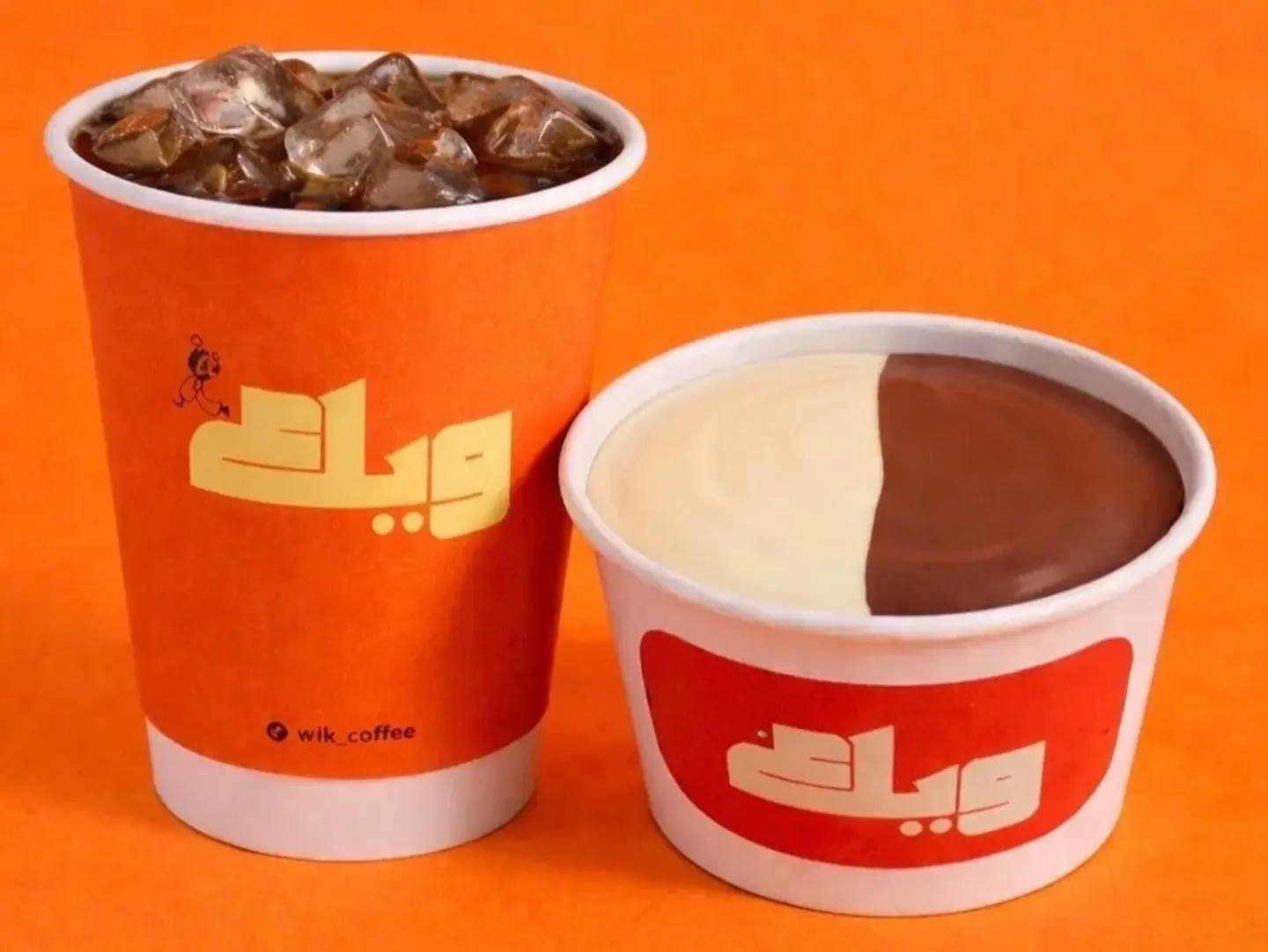 قهوة مع بودينق الكندر