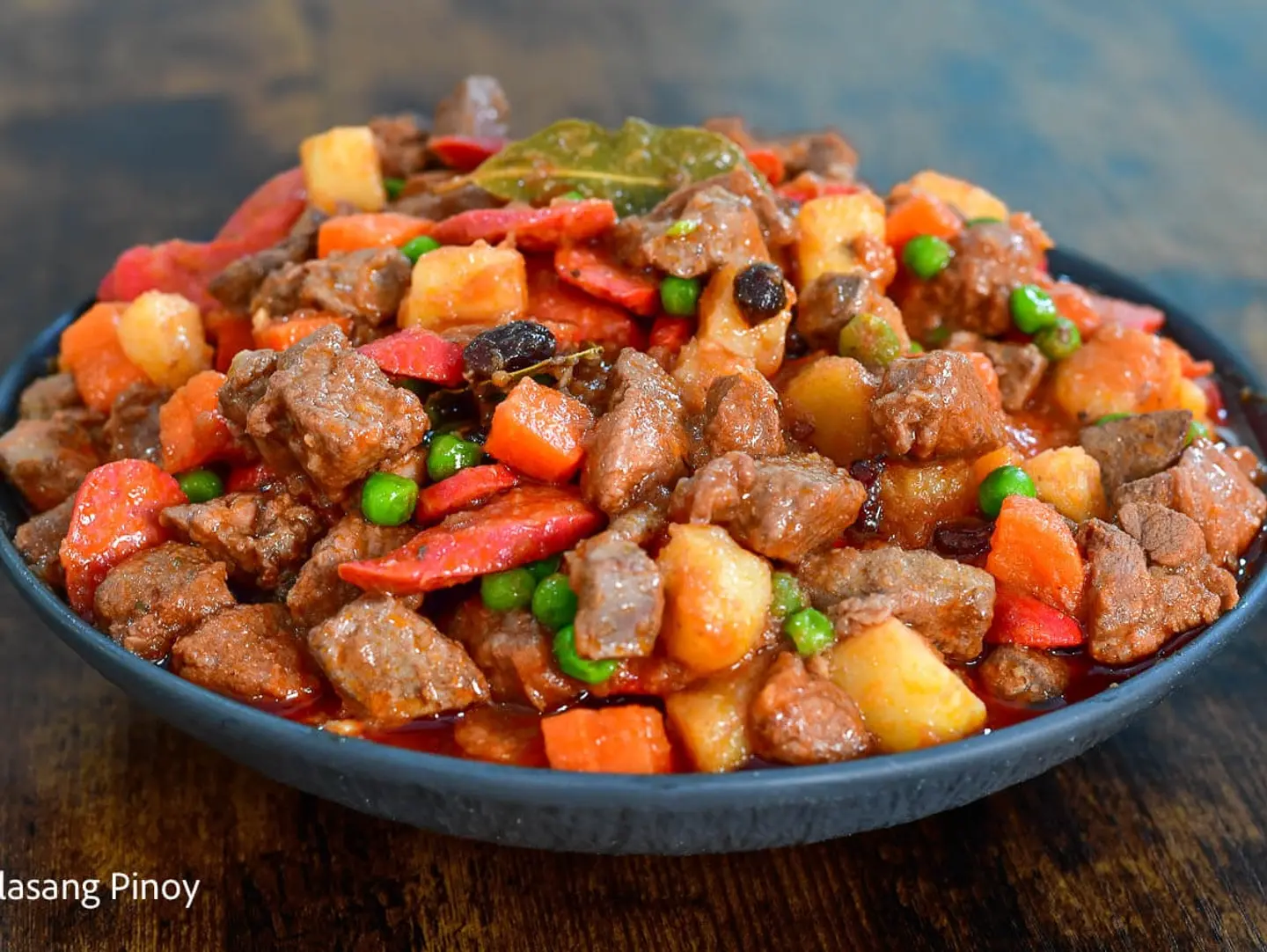 Beef Menudo