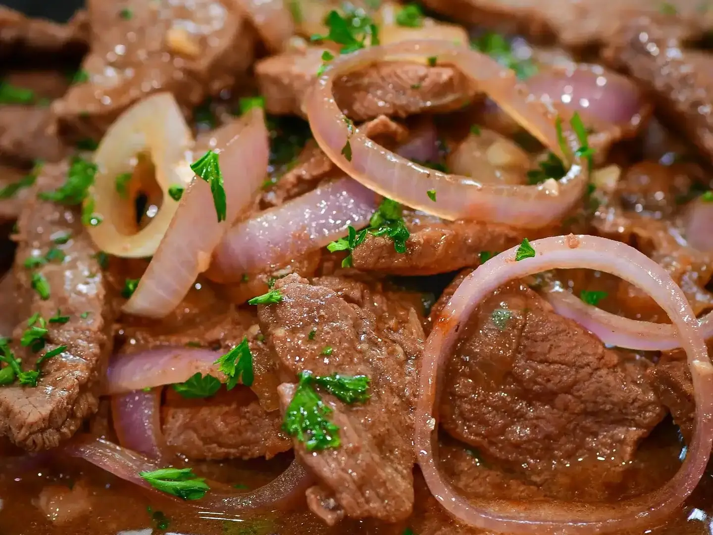 Beef Steak