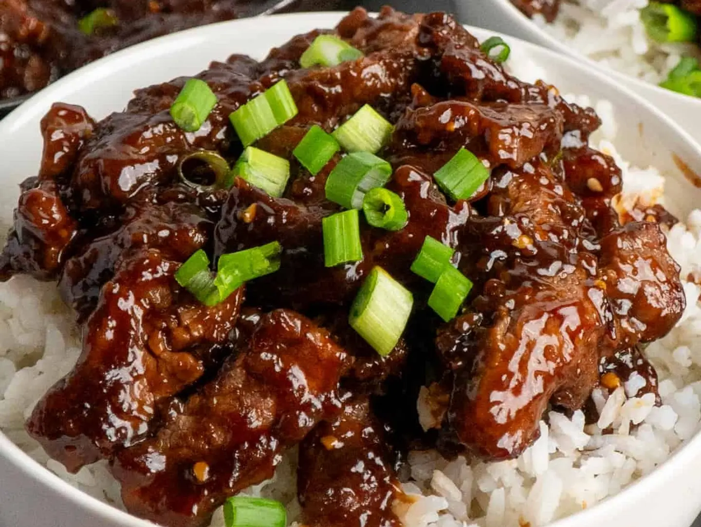 Beef Teriyaki