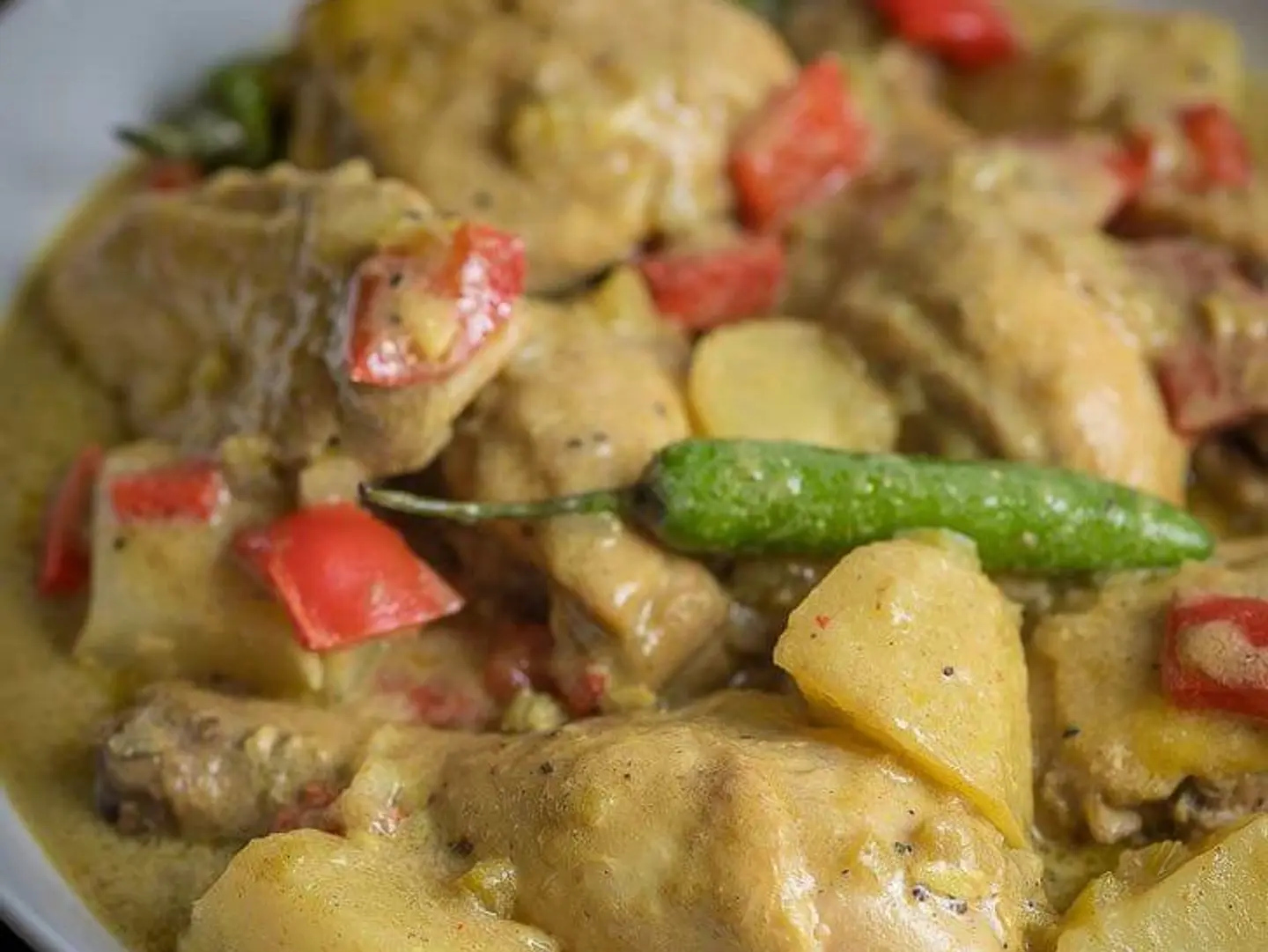 Chicken Curry
