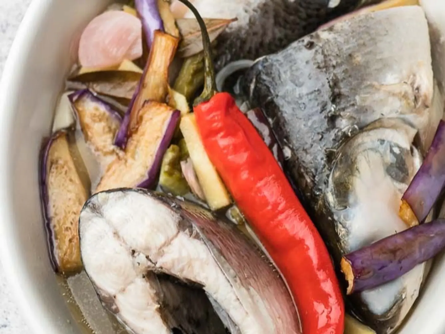 Paksiw Na Bangus