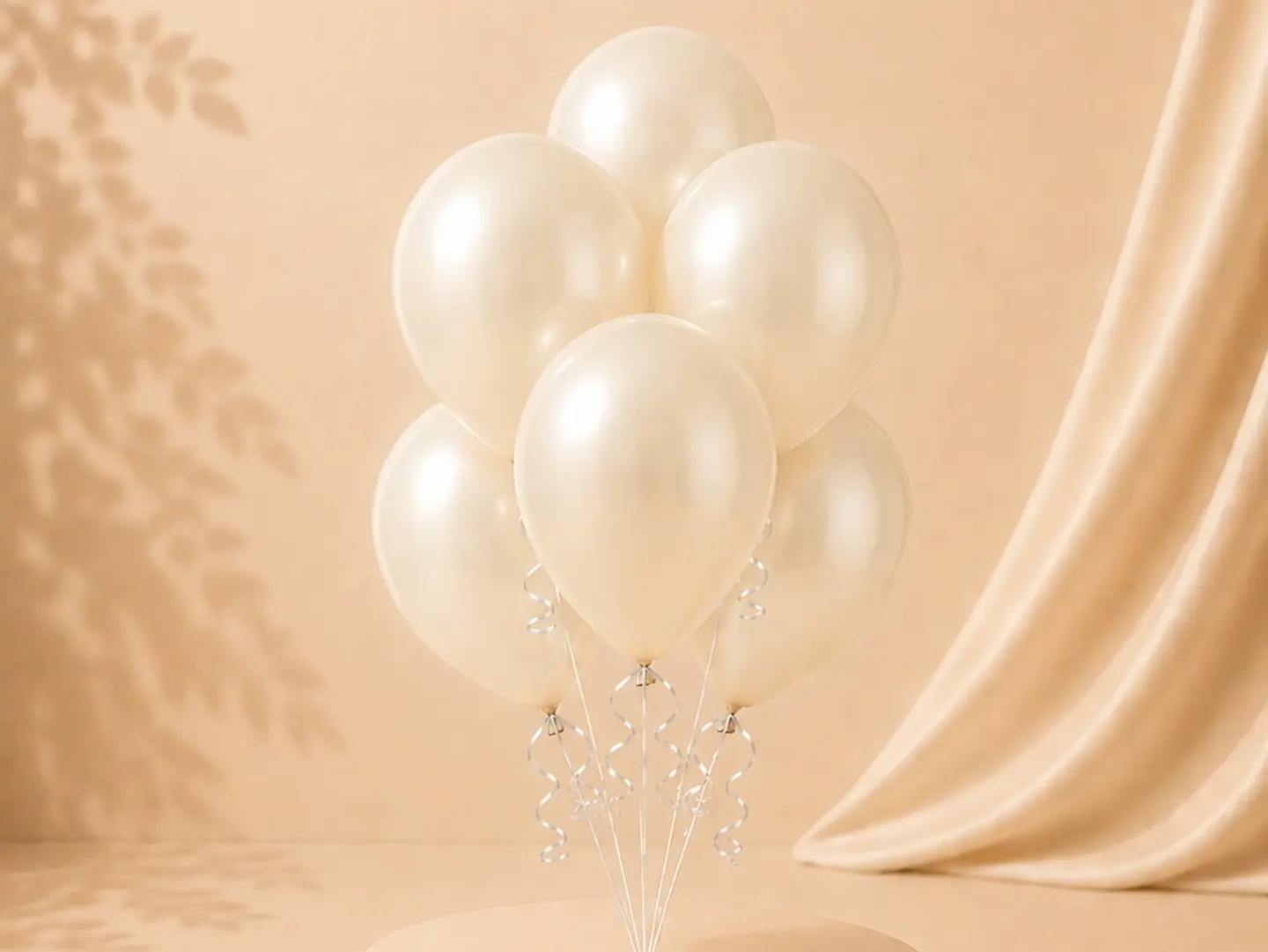 Sugar Helium Balloon Set 5 Pieces
