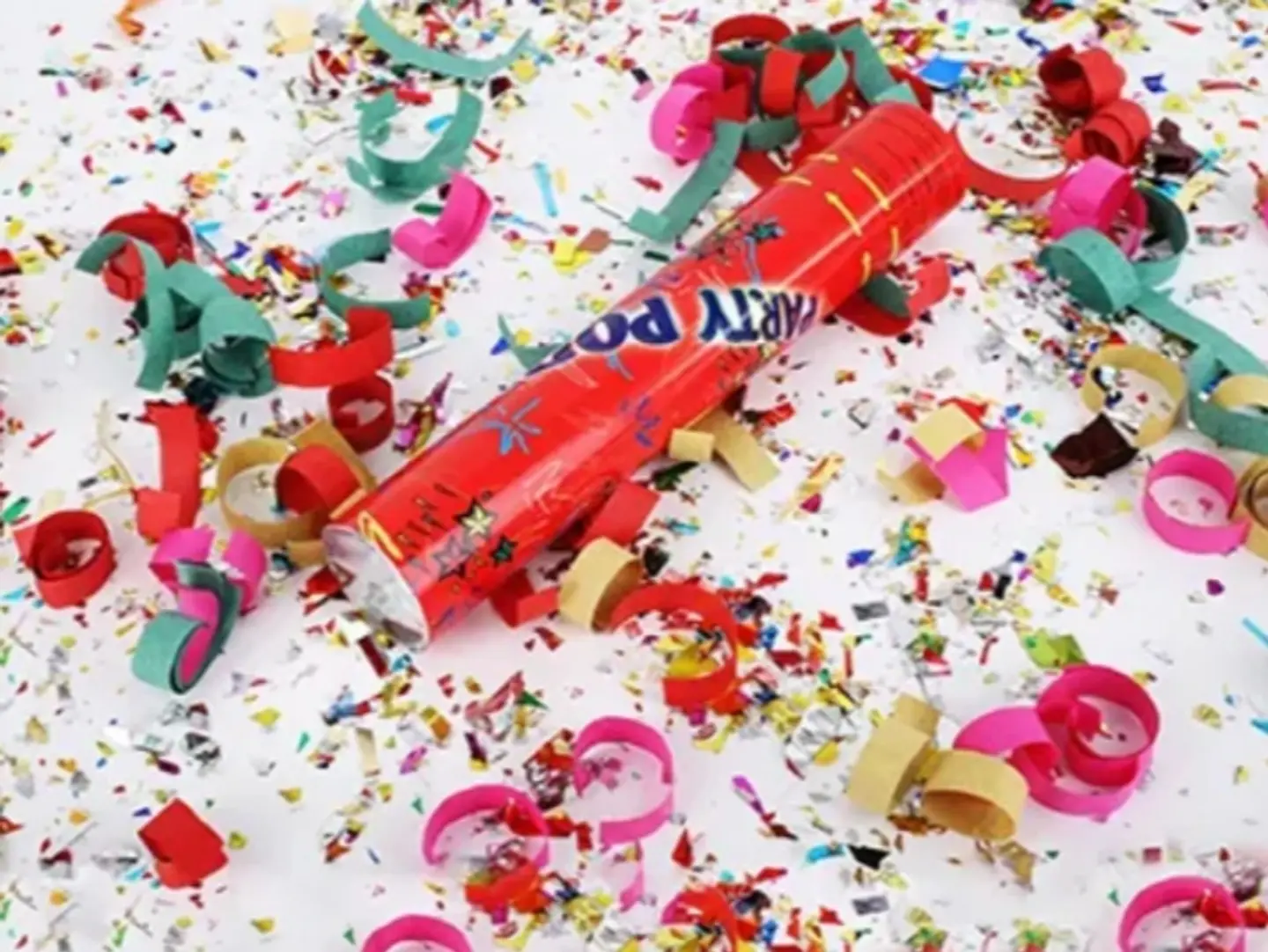Party And Event Cannon, Confetti Launcher