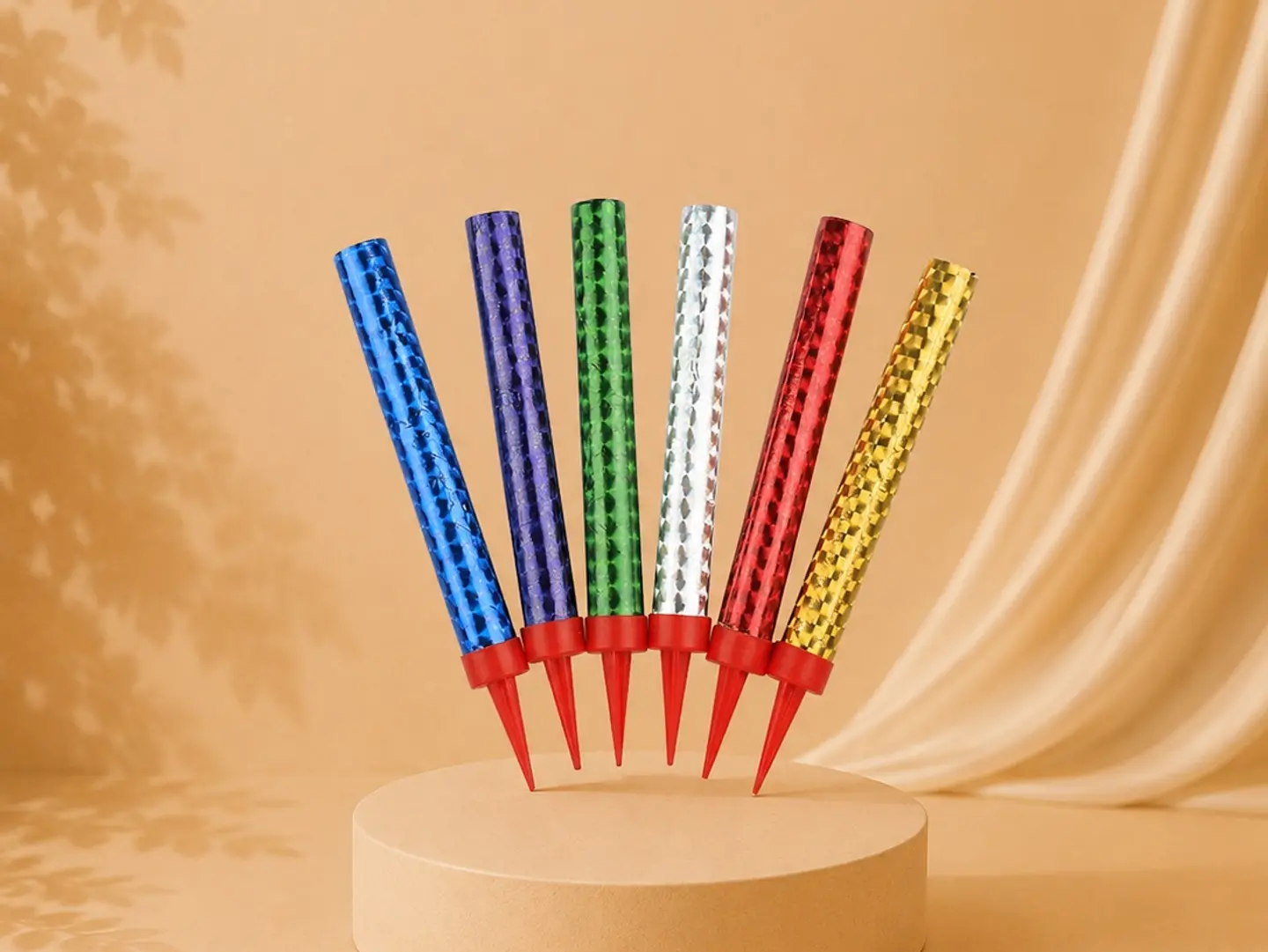 Sparkler Candles For Parties And Birthdays