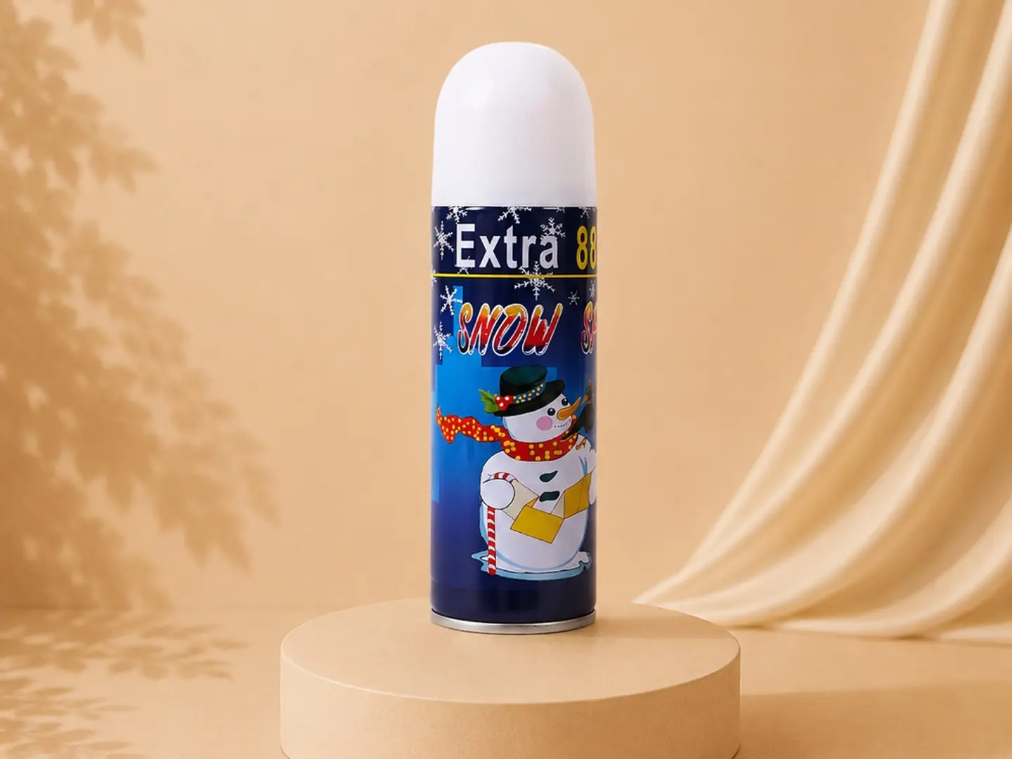 Festive Snow Spray