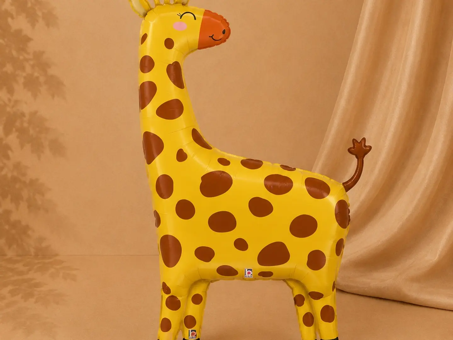 Cute Giraffe Balloon For Kids Parties