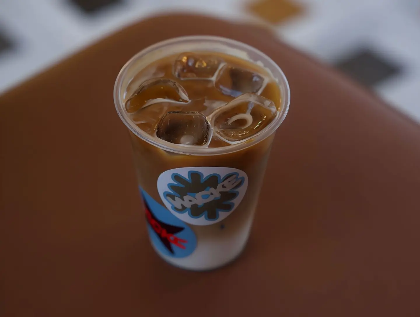 Iced Latte
