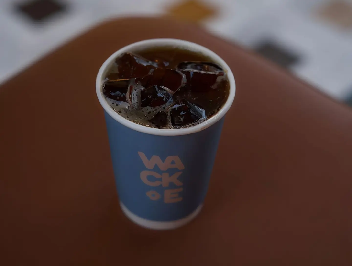 Iced V60