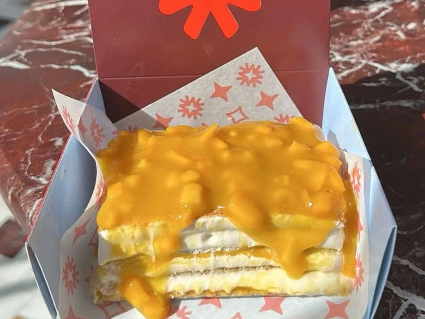 Mango Truffle