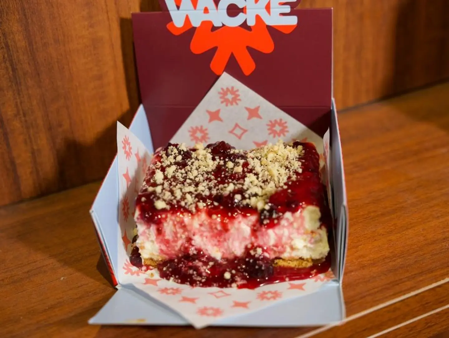 House Cheesecake