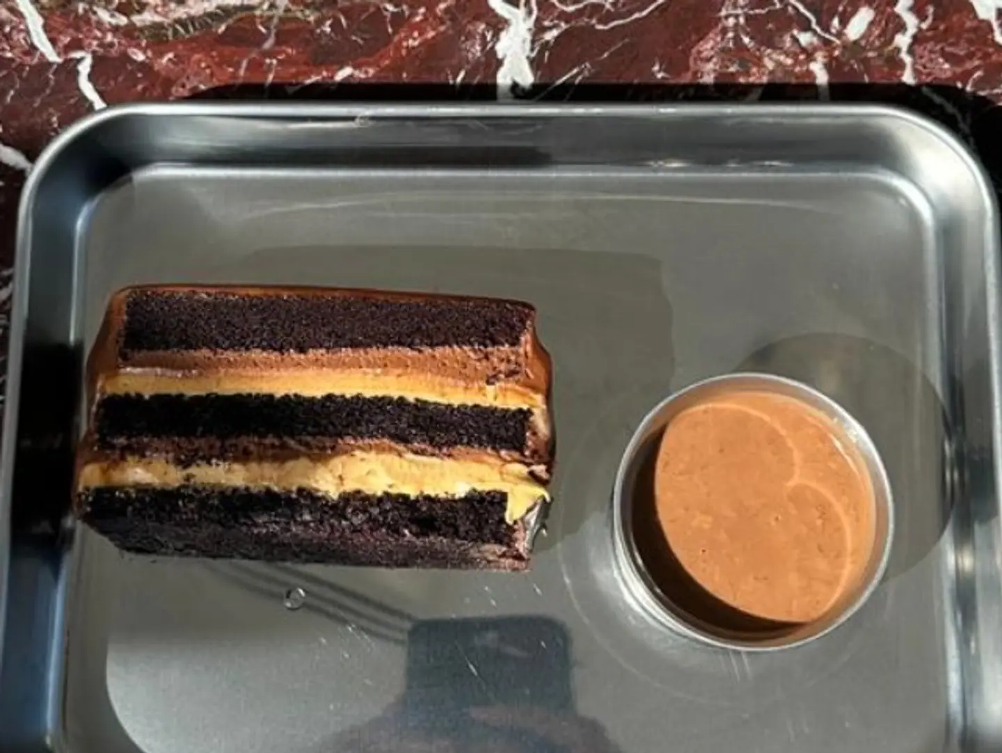 Choco Marble Cake