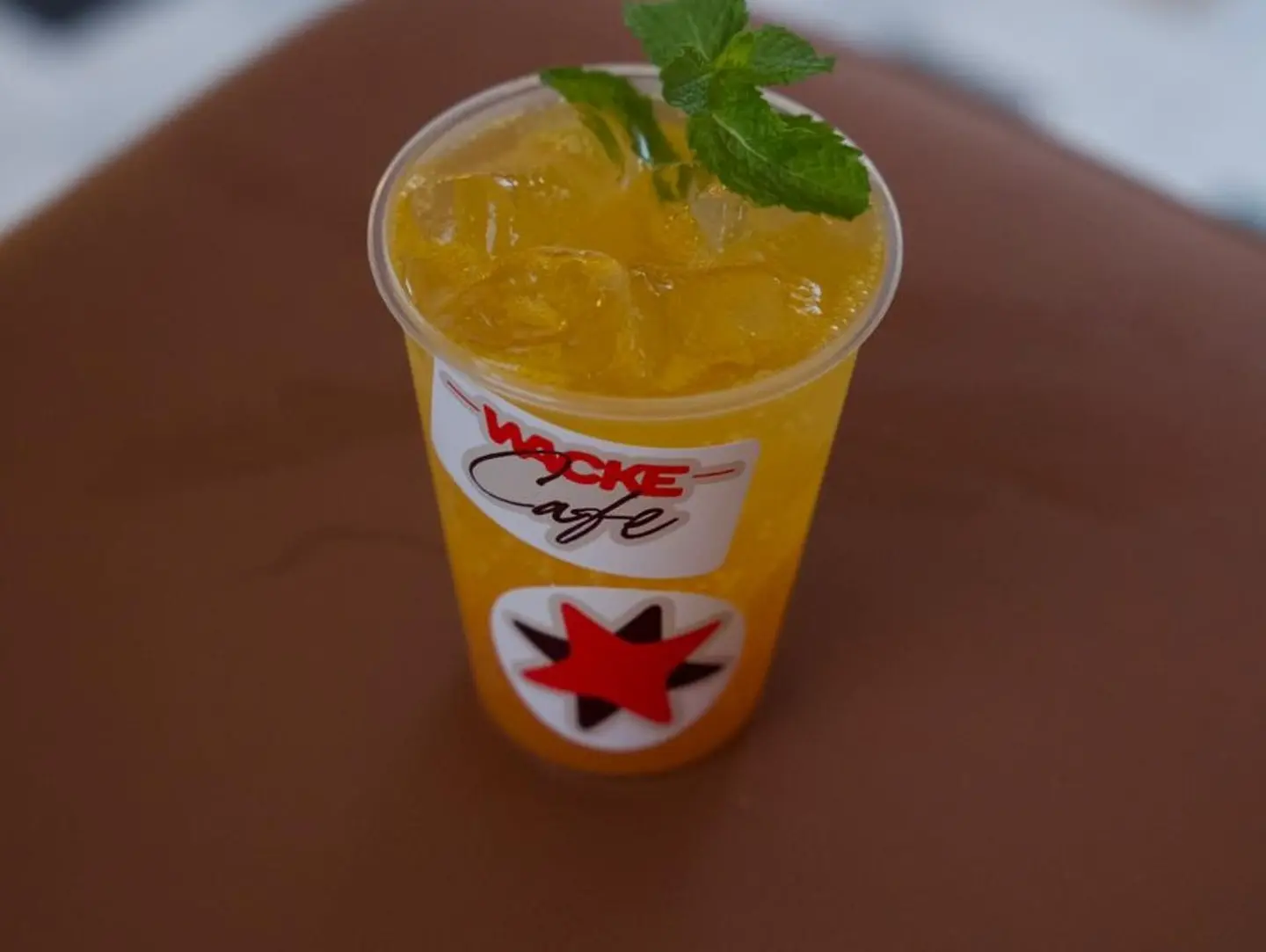 Passion Mango Mojito
