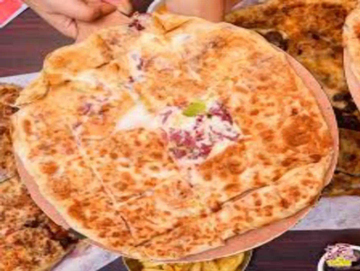 Kiri Pastrami Pie - Medium