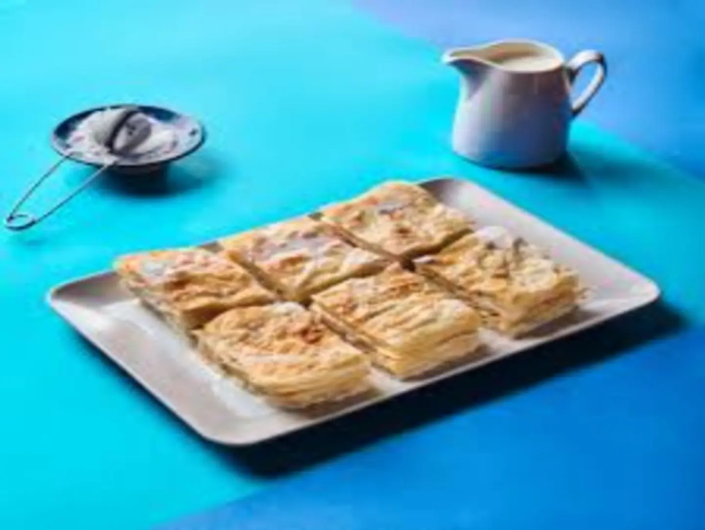 A Pie Without Milk