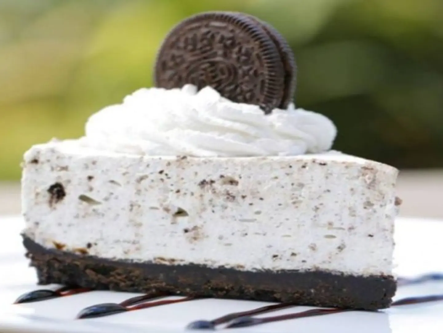 Oreo Cheesecake