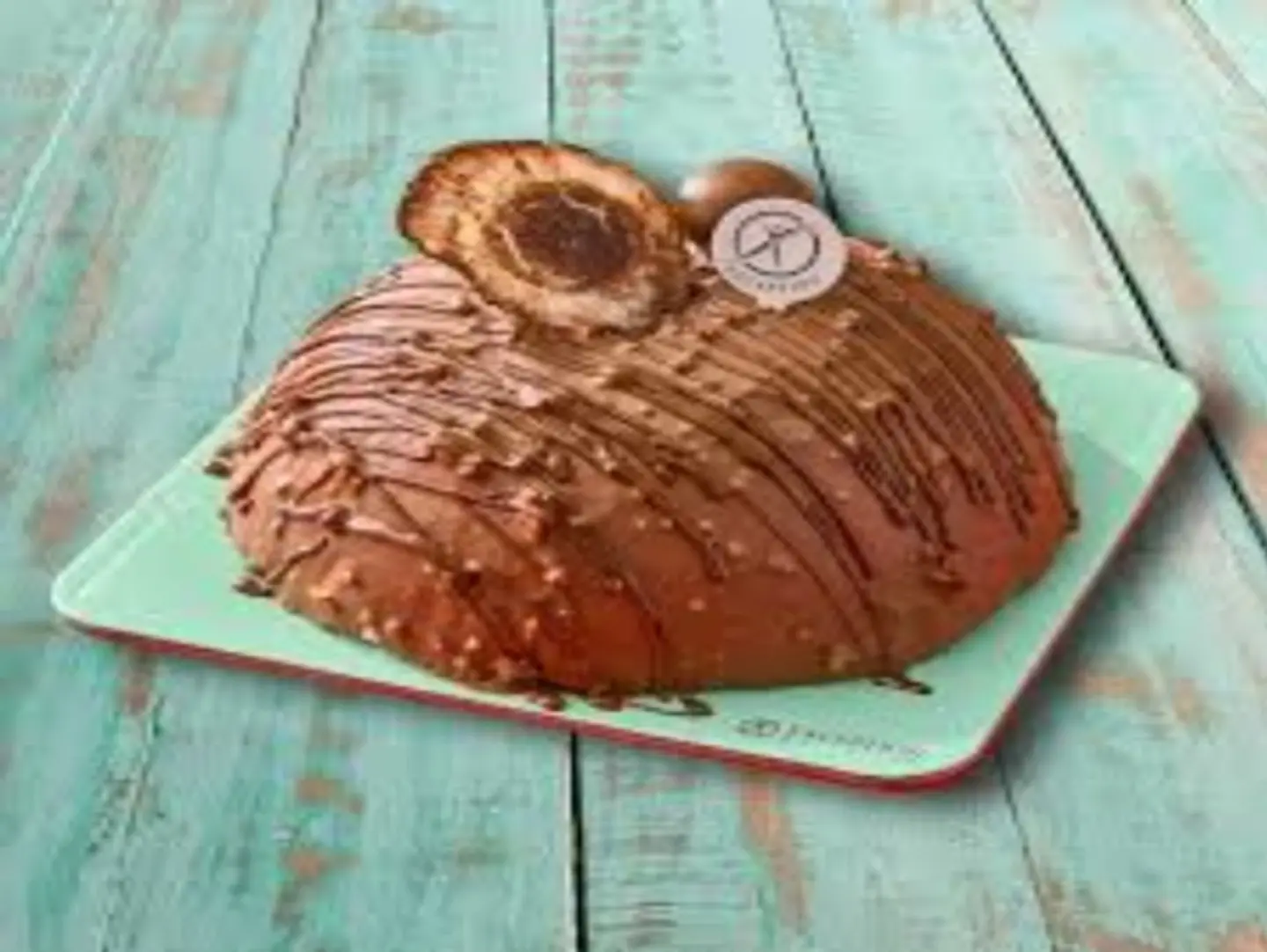 Cake Rise