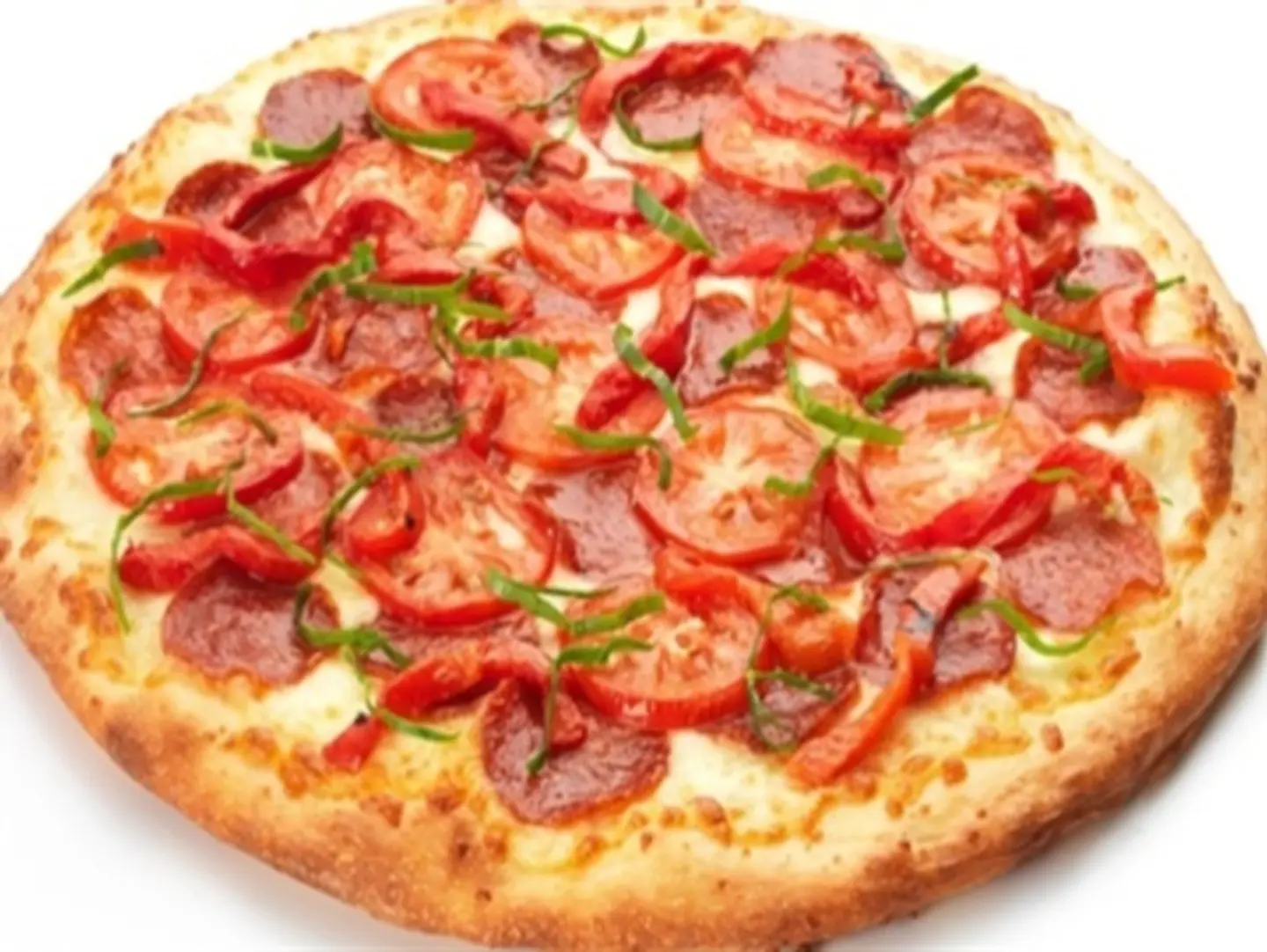 Pepperoni Pie - Medium