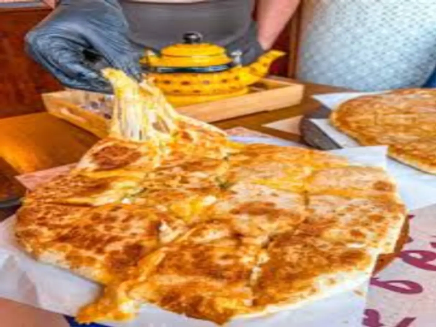Cheese Mix Pie - Medium