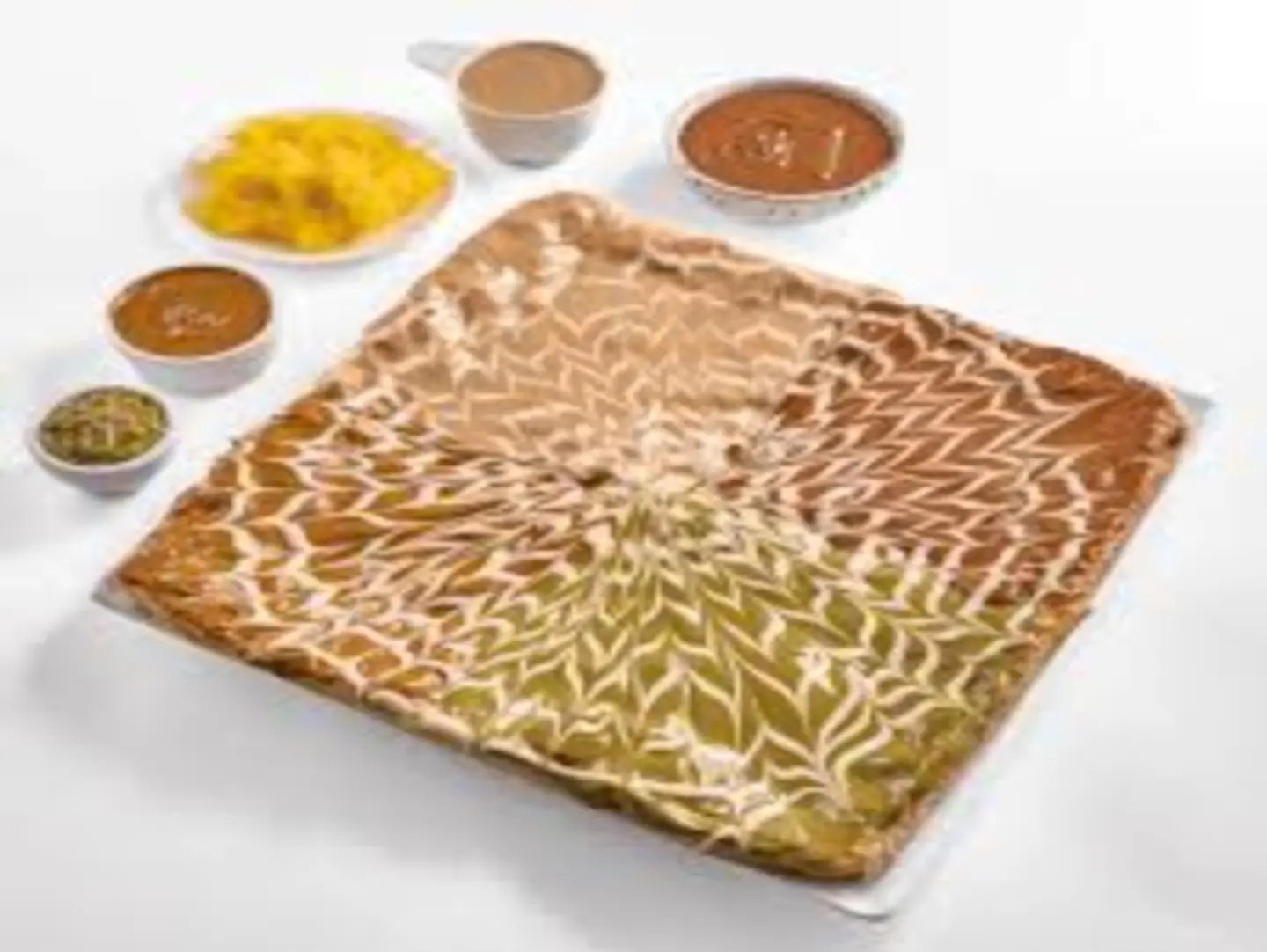 Four Seasons Pie