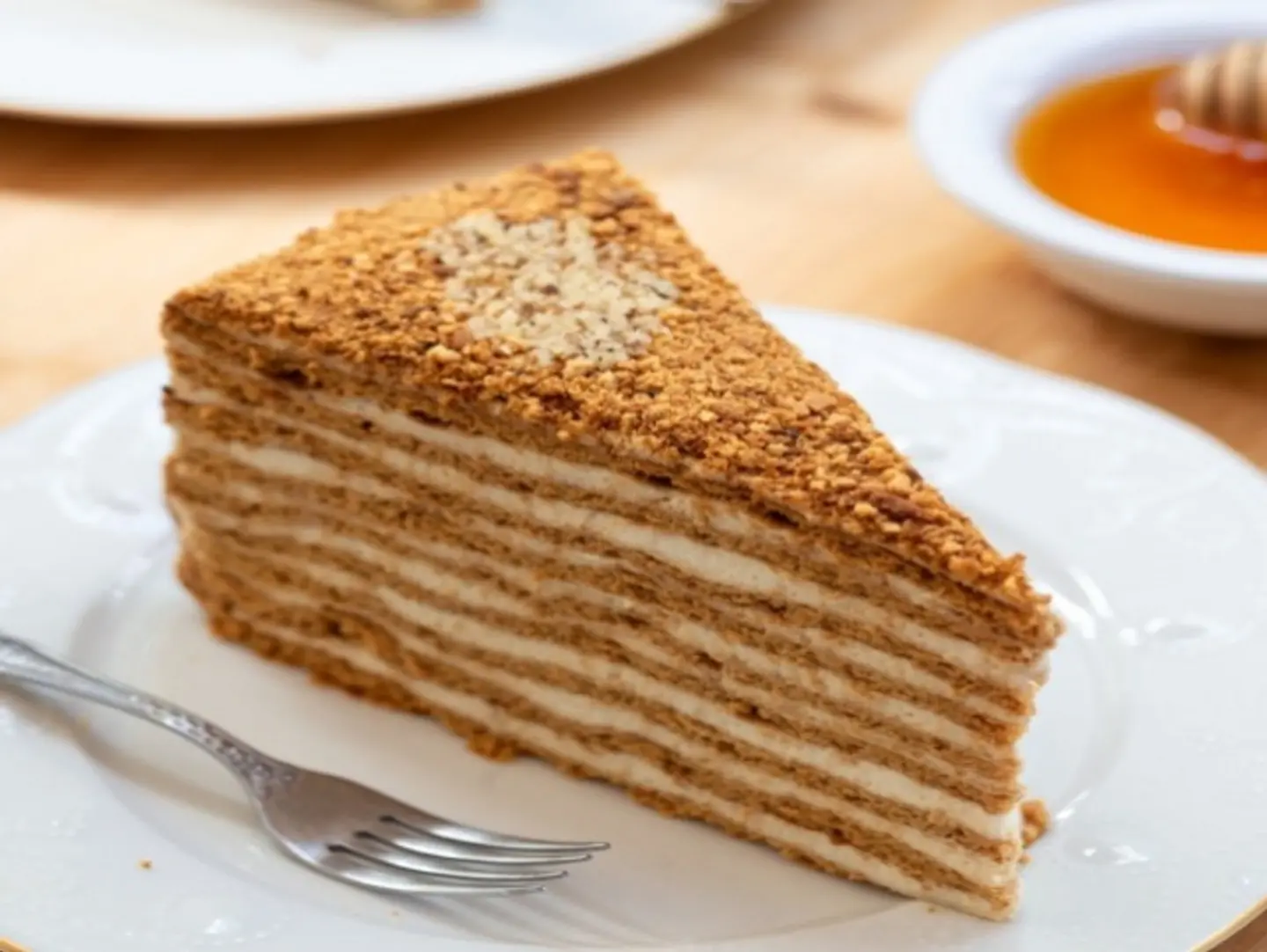 Honey Cake