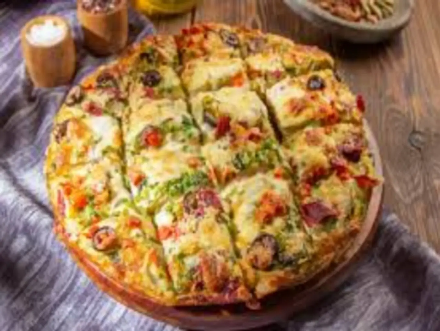 Sausage Pie - Medium