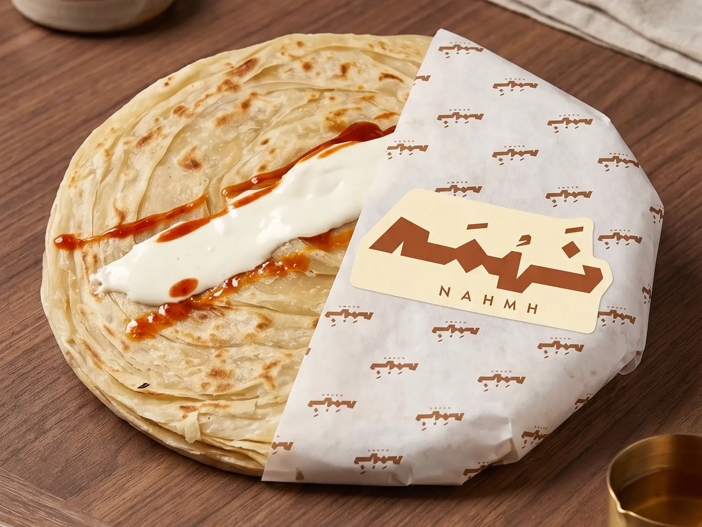 Cheese Paratha