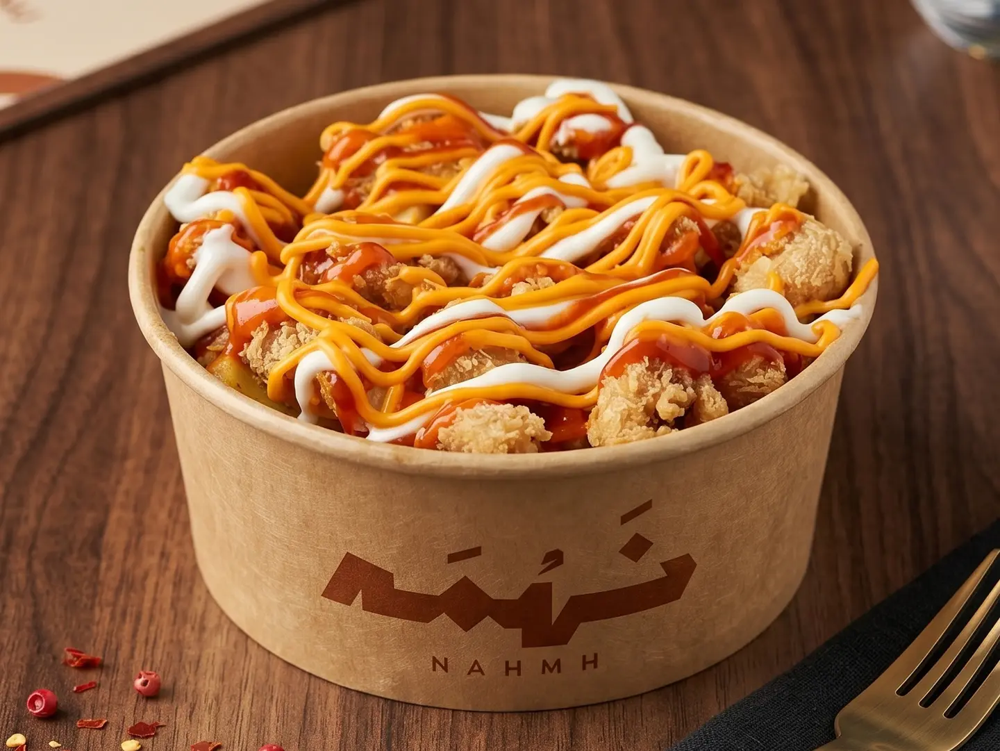 فرايز دجاج