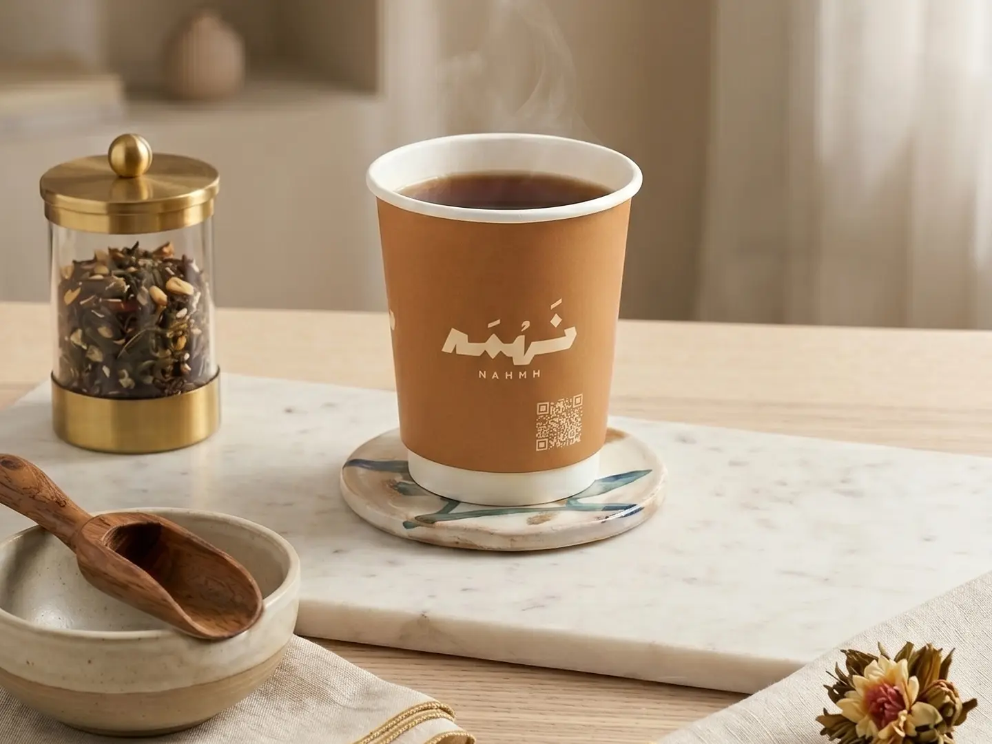 Brewed Tea