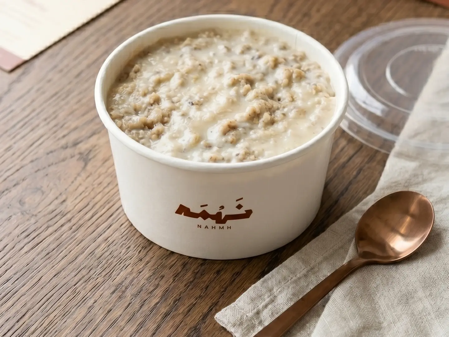 عريكة قشطة - صغير