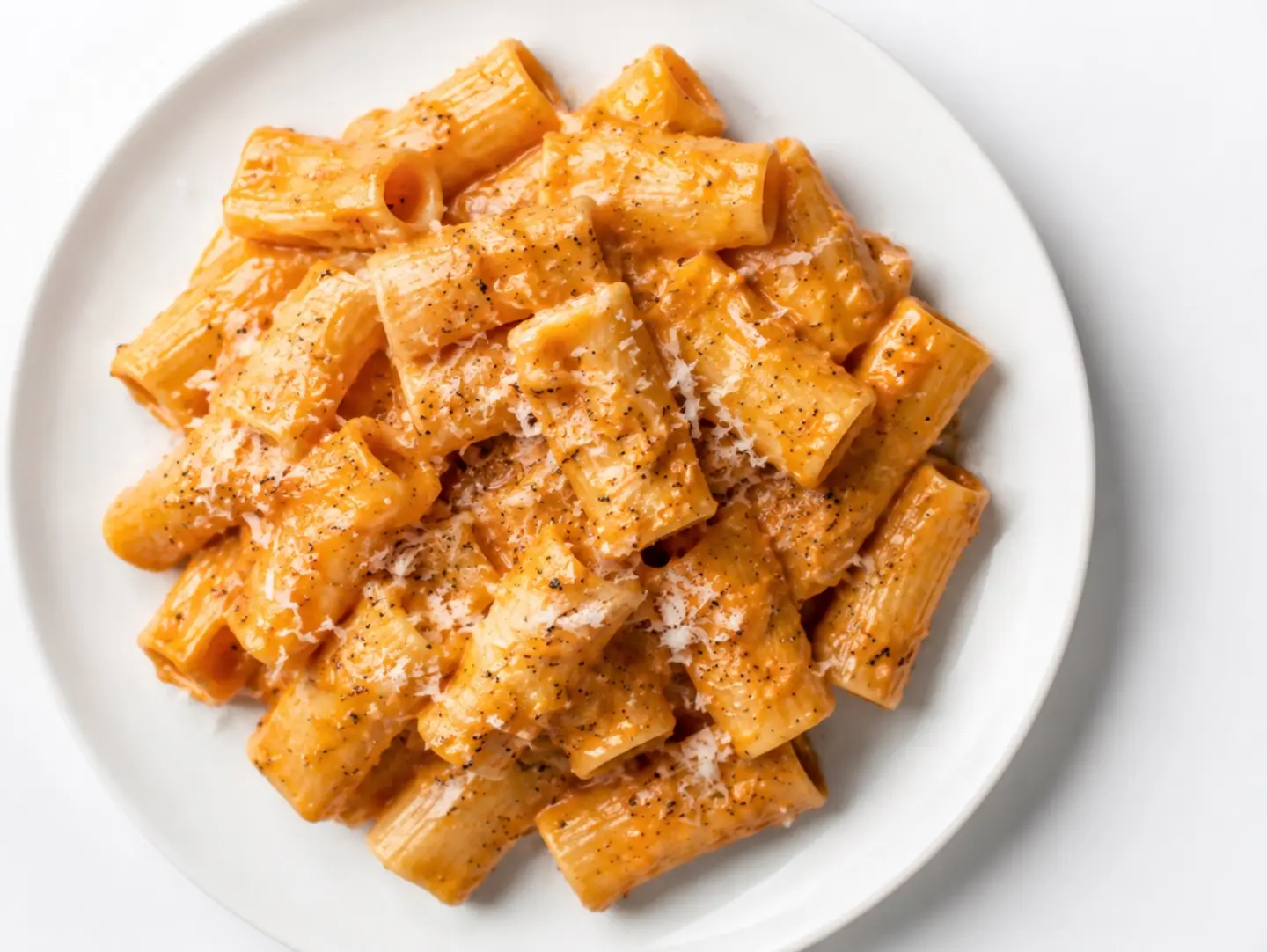 Chicken Pink Rigatoni