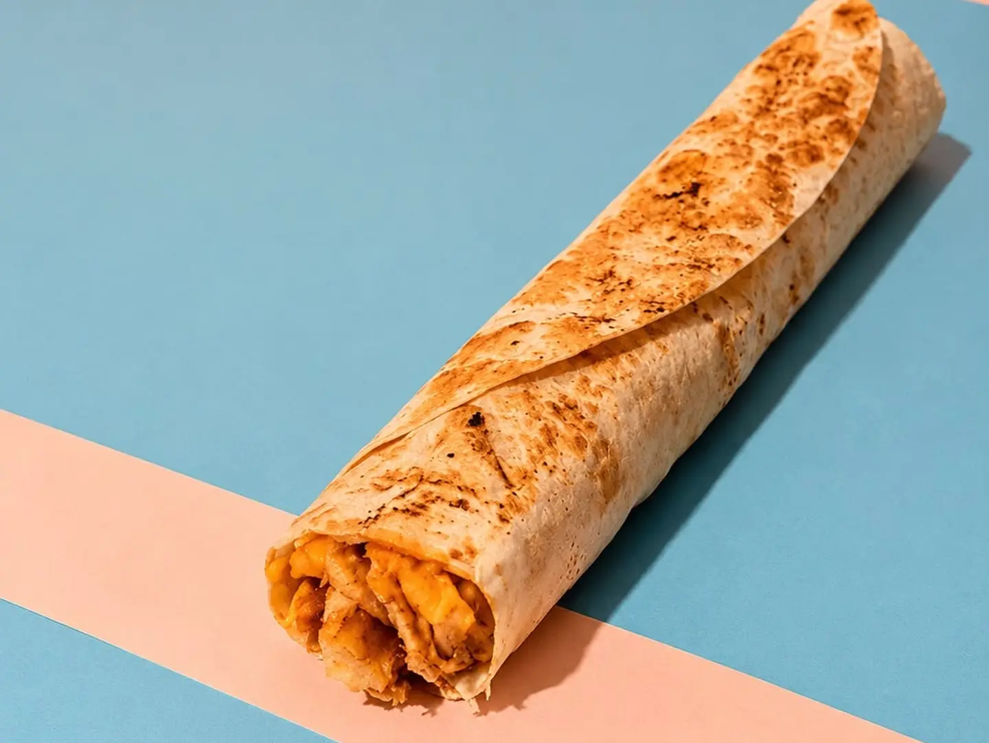 شاورما دجاج - صغير