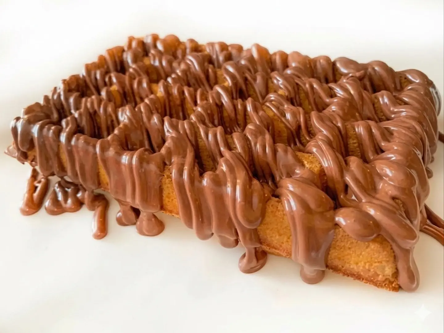 Nutella Waffle
