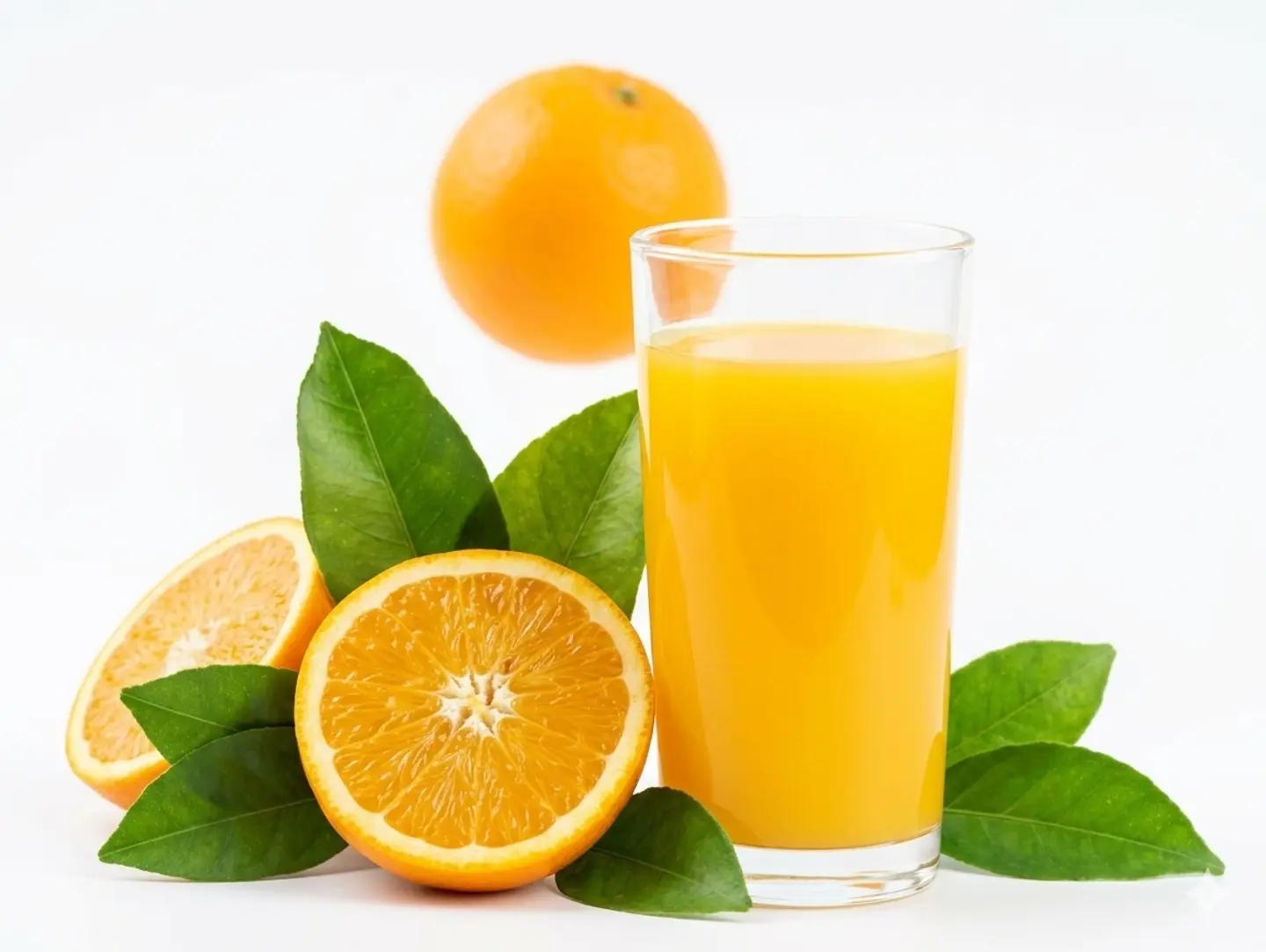 Pressed Orange - Small