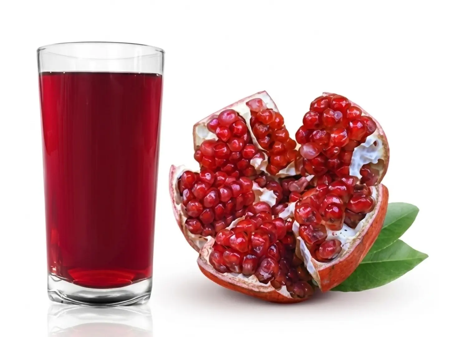 Pomegranate Smoothie - Medium