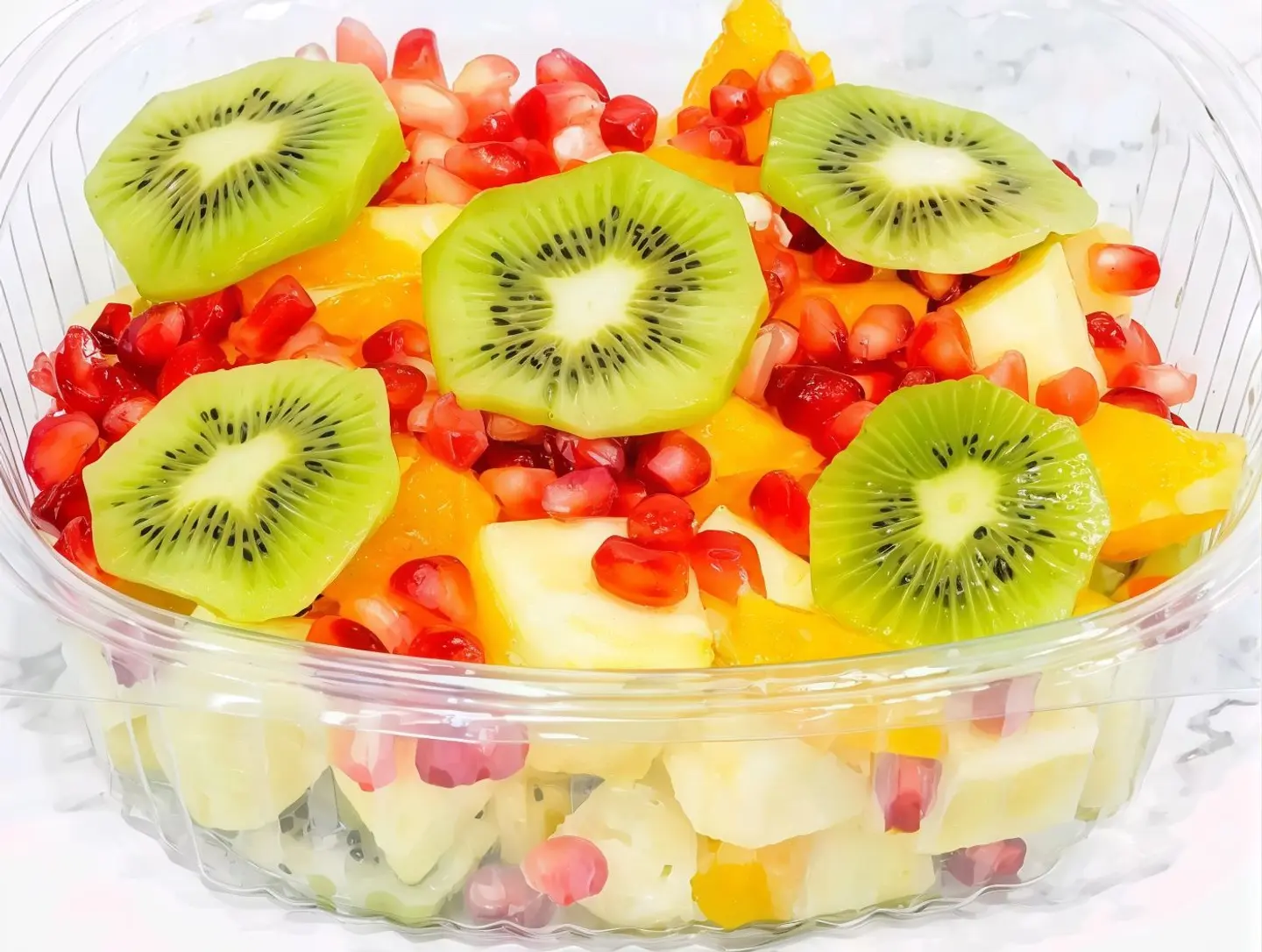 Fruit Salad Plate - Medium